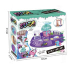DIY Slime Making Toy | Fluffy Slime Complete Supplies KIT Surprises Gift Art and Crafts at Home - Boo & Bub