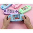 Water Ring Toss Handheld | Childhood Classic Funny Game Toy Mobile Phone Shape Kids Children Thinking Training Toy - Boo & Bub