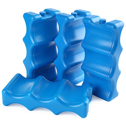 Reusable Ice Pack Cooler | Water Box Lunch Boxes Breast Milk Bags For Picnic CampingTravel Food - Boo & Bub