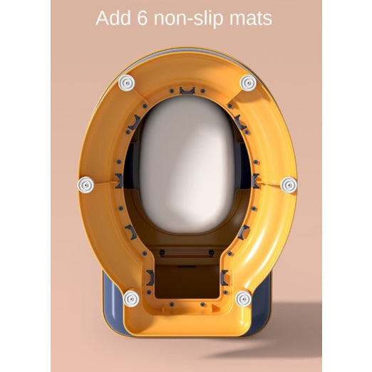 Portable Children's Potty Training Toilet with cushion seat | for Baby Toddlers kid Safe Toilet Potties - Boo & Bub