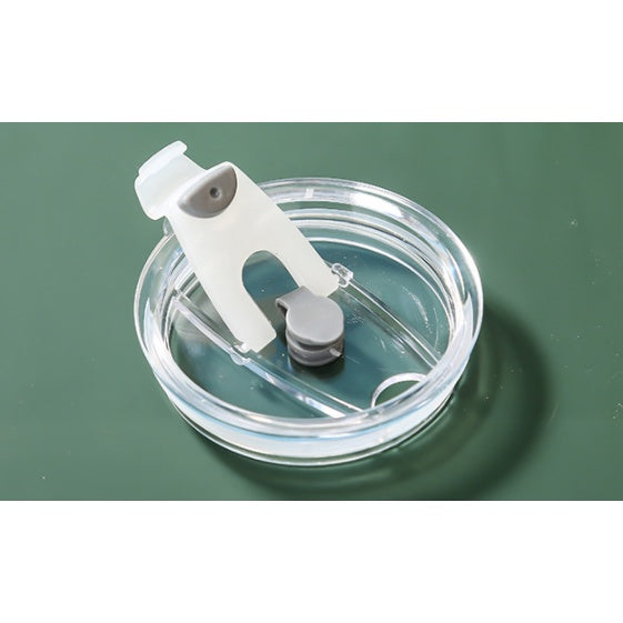 400ml Milk Cup with Cover Silicone straw | Training Glass Mug Baby Dinosaur Unicorn Water Bottle Heat-Resistant - Boo & Bub