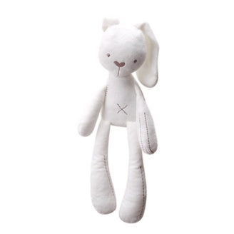 Cute Rabbit Elephant Bear Doll | Baby Soft Plush Toy | Children Bunny Sleeping Mate | Stuffed Animal Baby Toys Infant - Boo & Bub