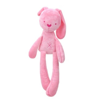 Cute Rabbit Elephant Bear Doll | Baby Soft Plush Toy | Children Bunny Sleeping Mate | Stuffed Animal Baby Toys Infant - Boo & Bub