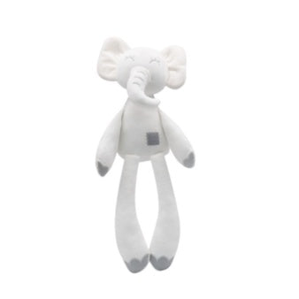 Cute Rabbit Elephant Bear Doll | Baby Soft Plush Toy | Children Bunny Sleeping Mate | Stuffed Animal Baby Toys Infant - Boo & Bub