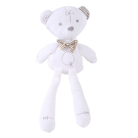 Cute Rabbit Elephant Bear Doll | Baby Soft Plush Toy | Children Bunny Sleeping Mate | Stuffed Animal Baby Toys Infant - Boo & Bub