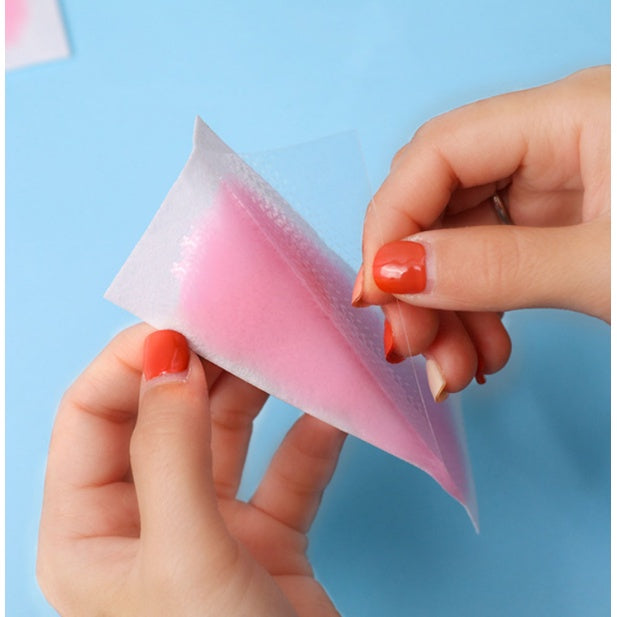 FAST Cooling Gel Patches | Baby Adult kid Fever Patch Plaster Migraine Headache Pad Lower Temperature Ice Gel Hydrogel - Boo & Bub