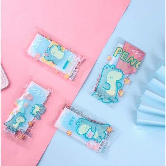 FAST Cooling Gel Patches | Baby Adult kid Fever Patch Plaster Migraine Headache Pad Lower Temperature Ice Gel Hydrogel - Boo & Bub