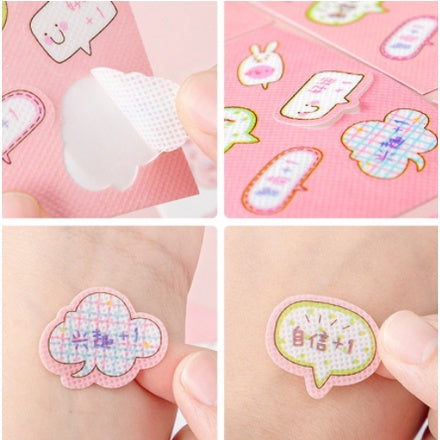 Boo&Bub Baby Mosquito Repellent Patch Anti mosquito sticker Ubat Nyamuk Penghalau Nyamuk Essential Oil sticker 防蚊贴 驱蚊贴 - Boo & Bub