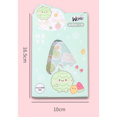 Boo&Bub Baby Mosquito Repellent Patch Anti mosquito sticker Ubat Nyamuk Penghalau Nyamuk Essential Oil sticker 防蚊贴 驱蚊贴 - Boo & Bub
