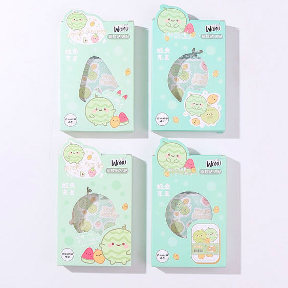 Boo&Bub Baby Mosquito Repellent Patch Anti mosquito sticker Ubat Nyamuk Penghalau Nyamuk Essential Oil sticker 防蚊贴 驱蚊贴 - Boo & Bub