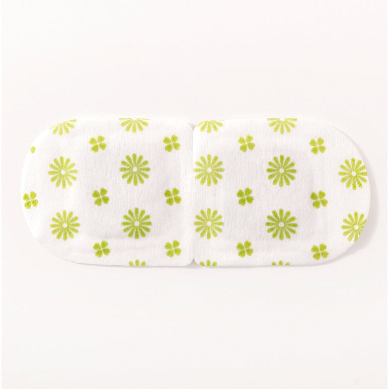 5pcs/ box Heating Steam Eye Mask | Warming Sleep Eyeshade Relieve Fatigue Hot Compress Relax Hydra Treatment Eye Patch - Boo & Bub