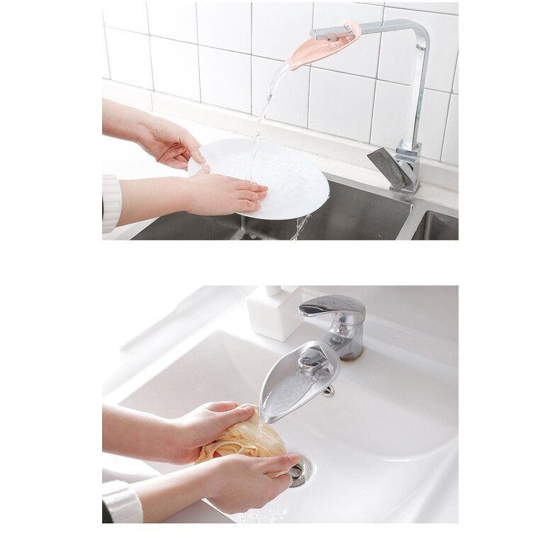 Boo&Bub Faucet Extender | Hand-Washing Faucet Extender Solution for Children - Boo & Bub