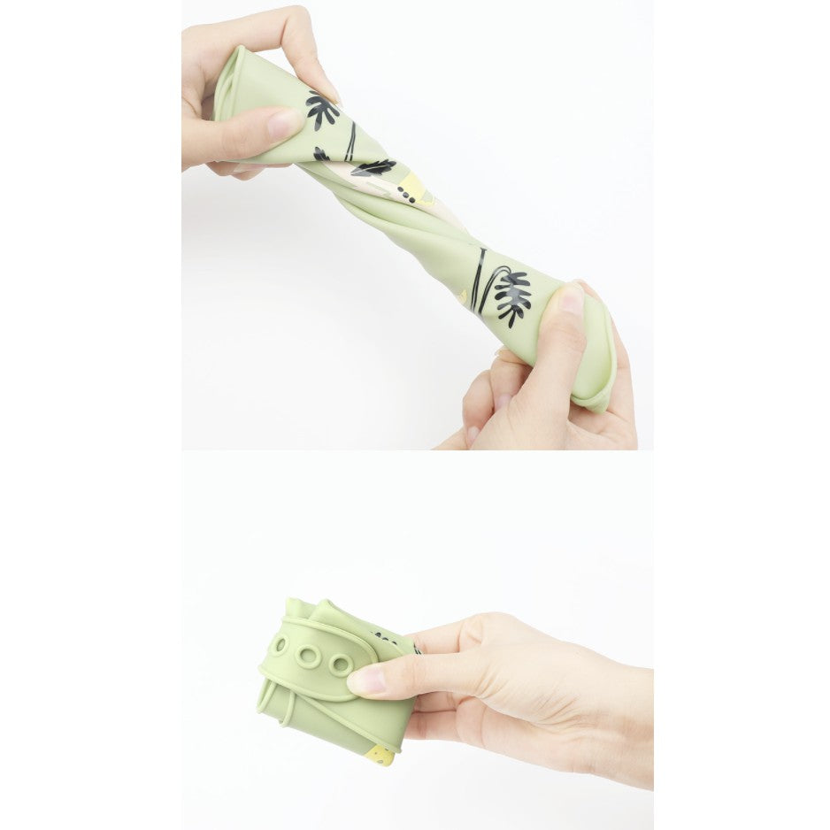 Cartoon Baby Waterproof Bib | Soft Bibs Baby Feeding Dinosaur Kids Girl Boy Adjustable Children Newborn - Boo & Bub