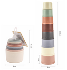 Baby Stacking Cup - Boo & Bub