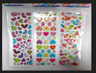 1pc 3D Cartoon Bubble Sticker for Kids (Stiker Kanak Kanak) - Boo & Bub