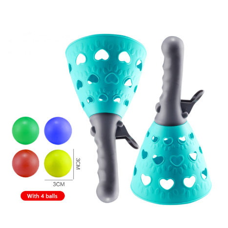 Throw Circle Toy | Hoop Throwing Ring Game - Boo & Bub