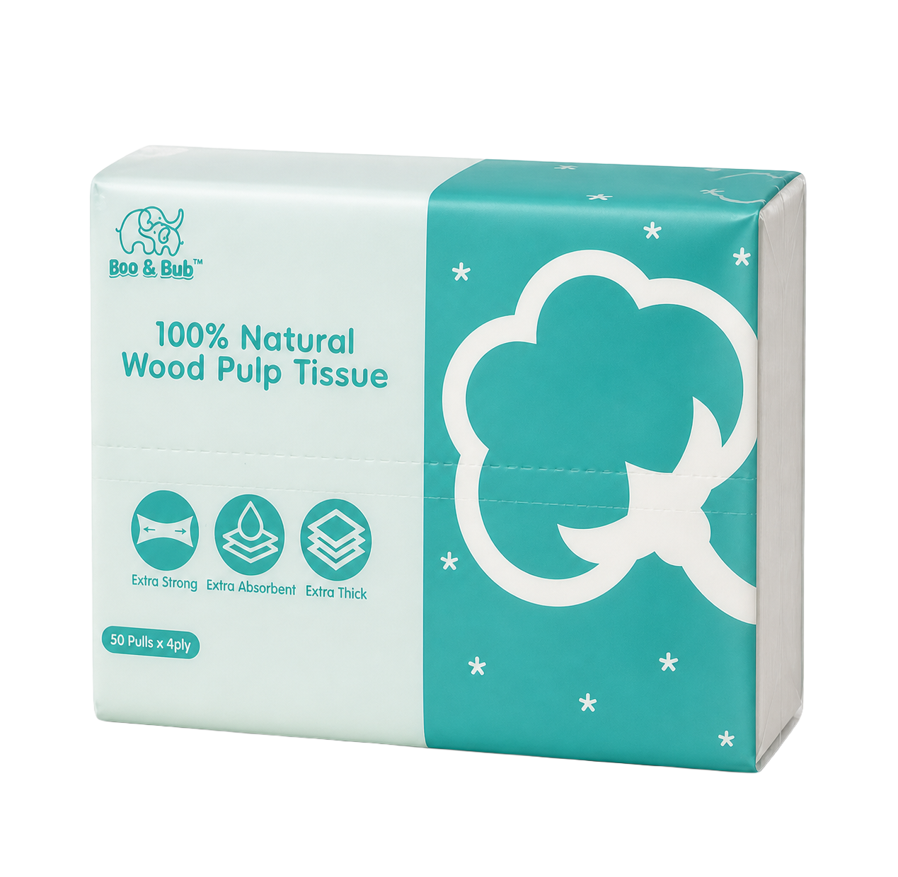 Wood Pulp Tissue
