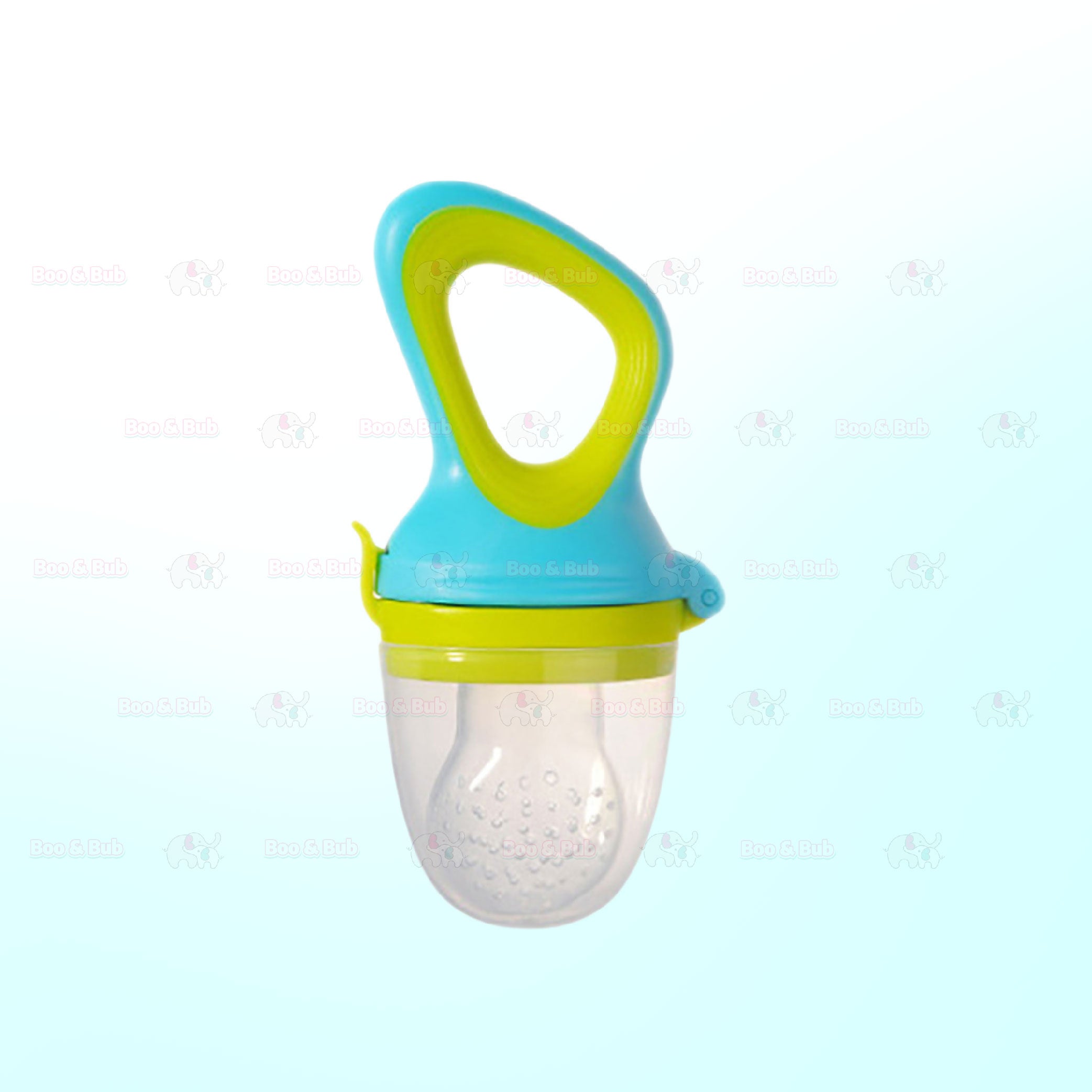 Baby Pacifier Feeder | kid toddler Fruit Feeder Nipples Feeding Safe Baby Newborn Nipple Teat Pacifier Bottles - Boo & Bub