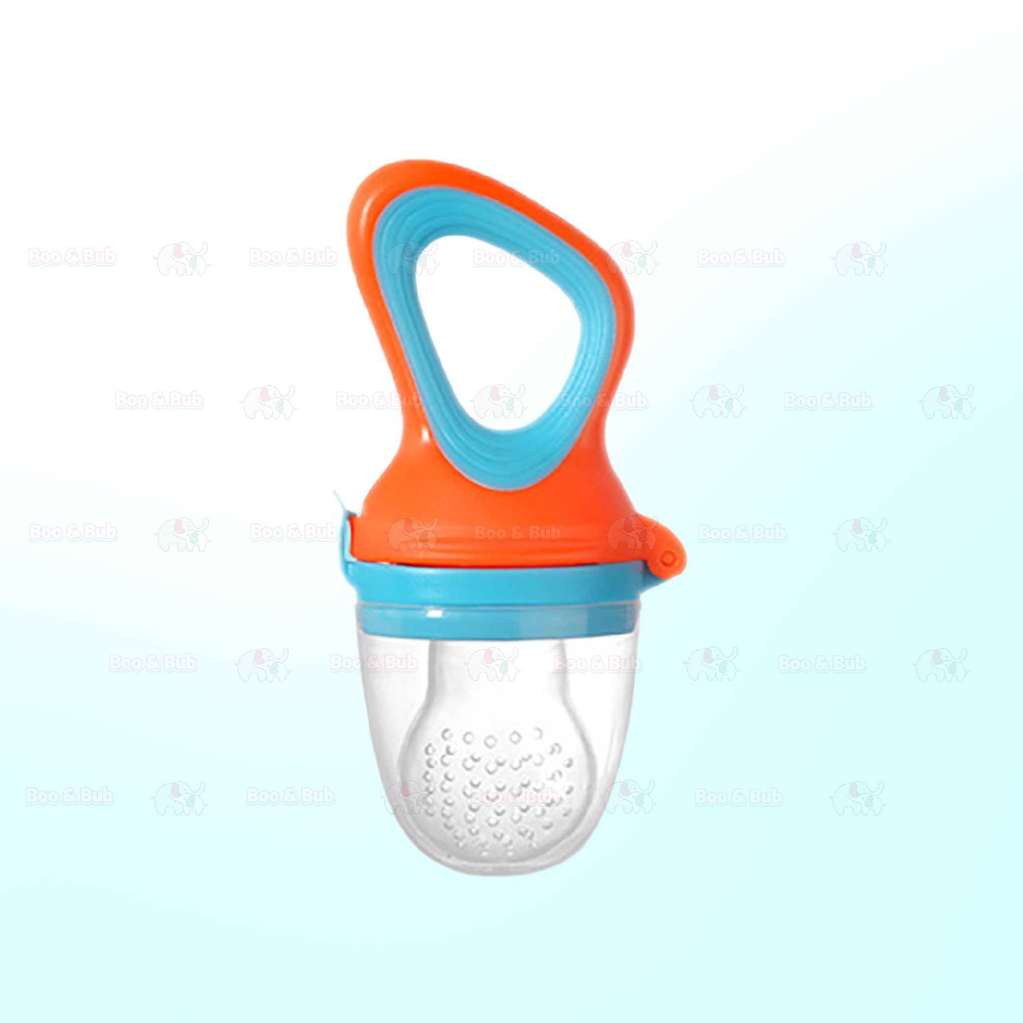 Baby Pacifier Feeder | kid toddler Fruit Feeder Nipples Feeding Safe Baby Newborn Nipple Teat Pacifier Bottles - Boo & Bub