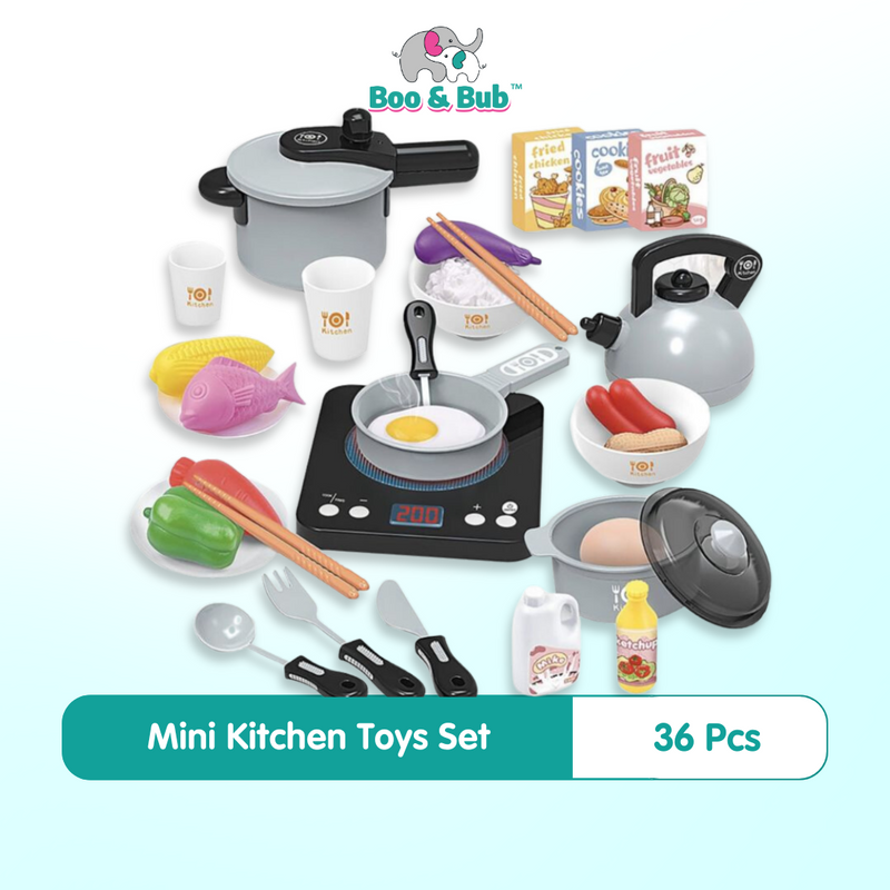 Mini Kitchen Toy