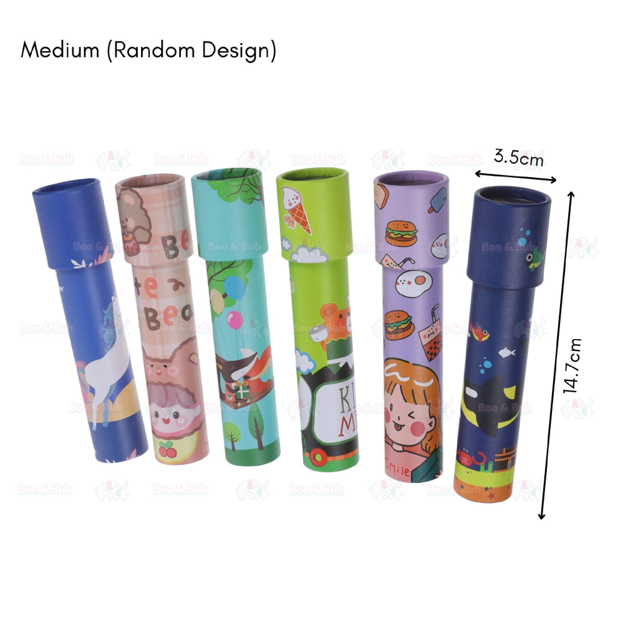 Magic Kaleidoscope | Classic Rotating Educational Toys for Kids Imaginative Early Learning Education Children - Boo & Bub