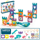 Pipe Magnetic Blocks Tiles - Boo & Bub