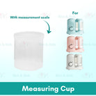 Boo & Bub Baby Food Processor Accessories BPA Free Spare Part Heat Resistant - Boo & Bub