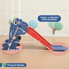 Boo & Bub Children Playground Foldable gelongsor kanak kanak slide for kids playground kid  1-6years old Easy Installati - Boo & Bub