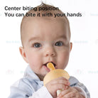 Boo & Bub Baby Soft Teether Silicone Teether BPA-Free Teething Toy Chewing Mainan Gigitan Bayi Teether Bayi Lembut  婴儿柔软 - Boo & Bub