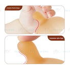 Boo & Bub Baby Soft Teether Silicone Teether BPA-Free Teething Toy Chewing Mainan Gigitan Bayi Teether Bayi Lembut  婴儿柔软 - Boo & Bub