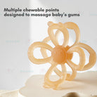 Boo & Bub Baby Soft Teether Silicone Teether BPA-Free Teething Toy Chewing Mainan Gigitan Bayi Teether Bayi Lembut  婴儿柔软 - Boo & Bub