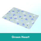 Boo&Bub Washable Baby Diaper Changing Mat Baby Urine Mat Waterproof Mattress Protector Pelapik tilam 婴儿隔尿垫成人 urine pad - Boo & Bub