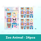 Boo&Bub Baby Mosquito Repellent Patch Anti mosquito sticker Ubat Nyamuk Penghalau Nyamuk Essential Oil sticker 防蚊贴 驱蚊贴 - Boo & Bub