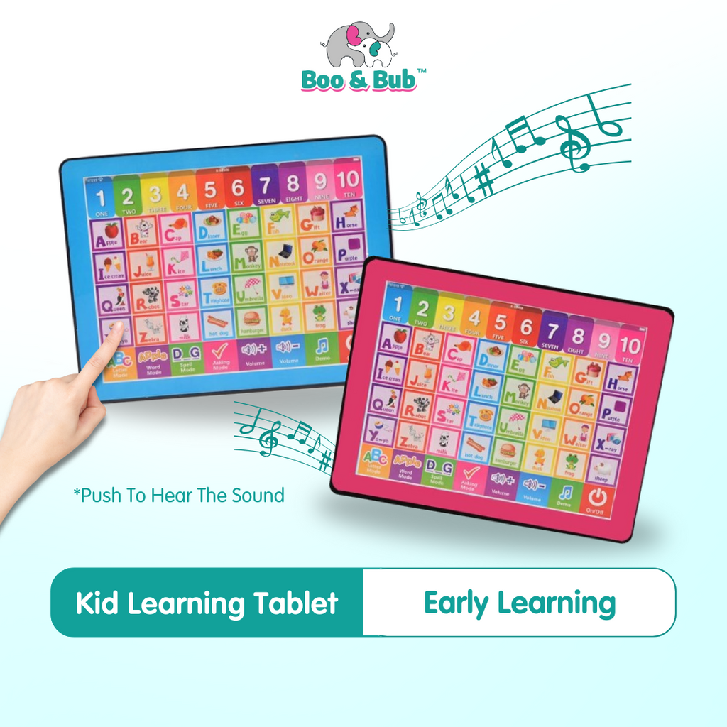 Smart Play Tablet Pad - Boo & Bub