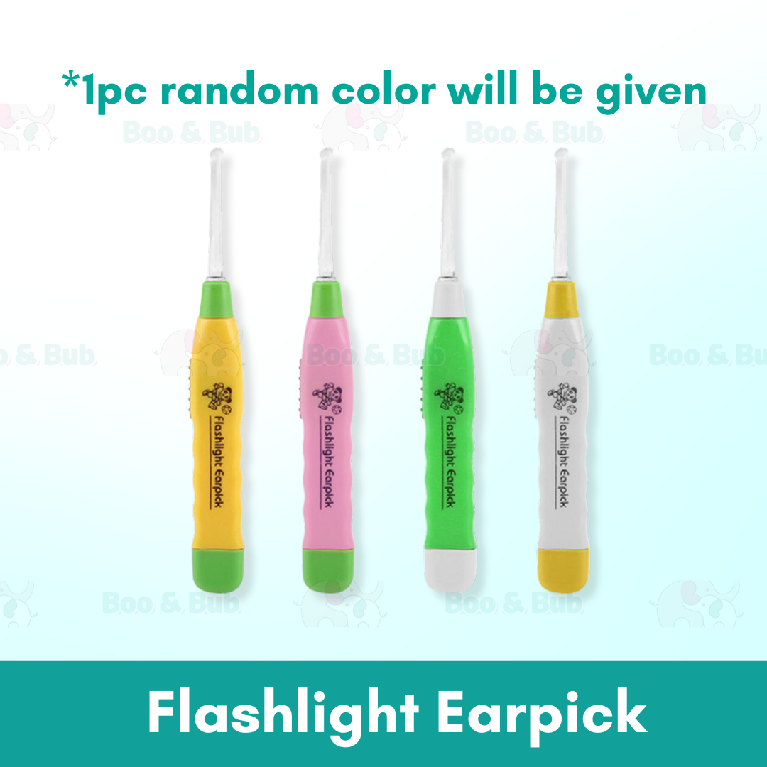 6pcs Ear Wax Pickers | Spoon Care Ear Clean Tool Stainless Steel Earpick Wax Remover Curette Ear Pick Cleaner Ear - Boo & Bub