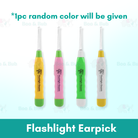 6pcs Ear Wax Pickers | Spoon Care Ear Clean Tool Stainless Steel Earpick Wax Remover Curette Ear Pick Cleaner Ear - Boo & Bub