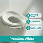 Portable Children's Potty Training Toilet with cushion seat | for Baby Toddlers kid Safe Toilet Potties - Boo & Bub