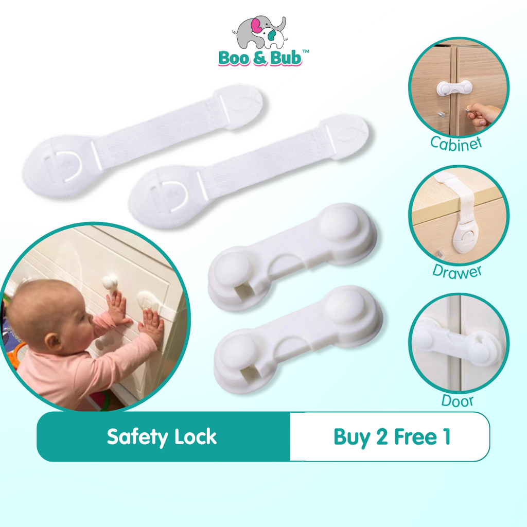 Baby Safety Lock - Boo & Bub