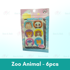 Boo&Bub Baby Mosquito Repellent Patch Anti mosquito sticker Ubat Nyamuk Penghalau Nyamuk Essential Oil sticker 防蚊贴 驱蚊贴 - Boo & Bub