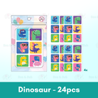 Boo&Bub Baby Mosquito Repellent Patch Anti mosquito sticker Ubat Nyamuk Penghalau Nyamuk Essential Oil sticker 防蚊贴 驱蚊贴 - Boo & Bub