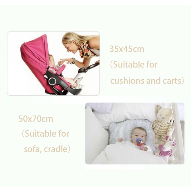 Boo&Bub Washable Baby Diaper Changing Mat Baby Urine Mat Waterproof Mattress Protector Pelapik tilam 婴儿隔尿垫成人 urine pad - Boo & Bub