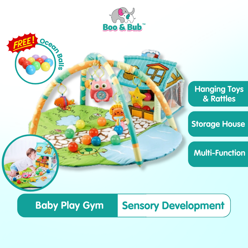 Baby Play Mat | Children Crawling Mat Blanket Infant Play Rug Kids Activity Mat Gym Baby Tapete Infant Fitness