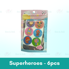 Boo&Bub Baby Mosquito Repellent Patch Anti mosquito sticker Ubat Nyamuk Penghalau Nyamuk Essential Oil sticker 防蚊贴 驱蚊贴 - Boo & Bub