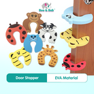 Door Lock Stopper - Boo & Bub