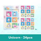 Boo&Bub Baby Mosquito Repellent Patch Anti mosquito sticker Ubat Nyamuk Penghalau Nyamuk Essential Oil sticker 防蚊贴 驱蚊贴 - Boo & Bub