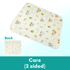 Boo&Bub Washable Baby Diaper Changing Mat Baby Urine Mat Waterproof Mattress Protector Pelapik tilam 婴儿隔尿垫成人 urine pad - Boo & Bub