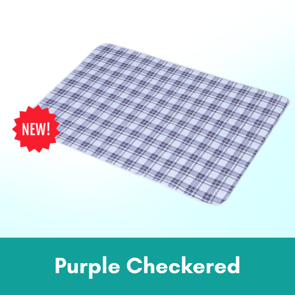 Boo&Bub Washable Baby Diaper Changing Mat Baby Urine Mat Waterproof Mattress Protector Pelapik tilam 婴儿隔尿垫成人 urine pad - Boo & Bub