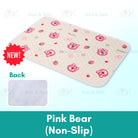 Boo&Bub Washable Baby Diaper Changing Mat Baby Urine Mat Waterproof Mattress Protector Pelapik tilam 婴儿隔尿垫成人 urine pad - Boo & Bub