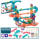 Pipe Magnetic Blocks Tiles - Boo & Bub