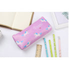 Cute Pencil Case | Korea Fabric Creative Stationery Bag | small stationery bag cartoon pen case woman pouch - Boo & Bub